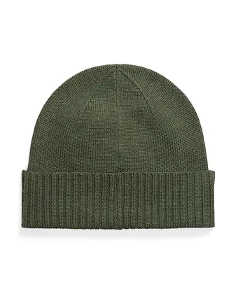 POLO RALPH LAUREN | Bonnet | olive
